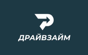 Лого ДрайвЗайм
