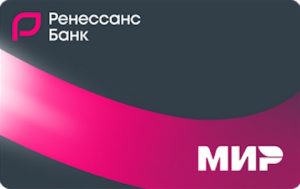 Лого Кредитная карта «115 дней без %» Ренессанс Банк